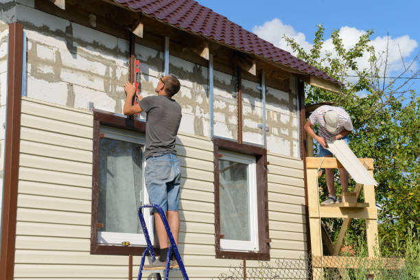 Best Wood Siding Installation  in Holly Ridge, NC