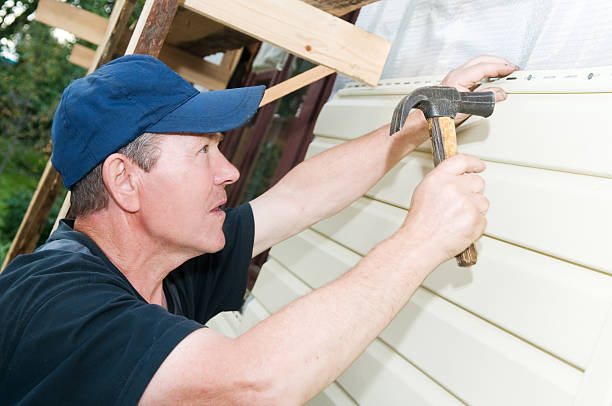 Best Storm Damage Siding Repair  in Holly Ridge, NC