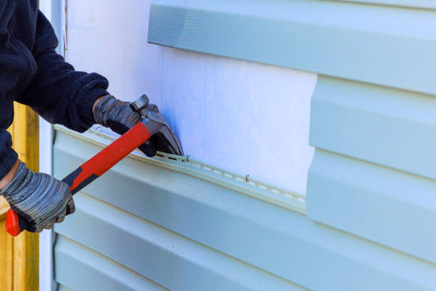 Best Steel Siding Installation  in Holly Ridge, NC